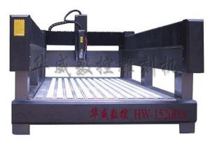 成都邛崃双臂石材雕刻机 HW-1520DA