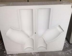 成都邛崃泡沫/橡塑样品
