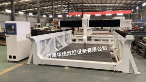 成都邛崃定制分体式大型模具雕刻机
